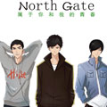 北门
