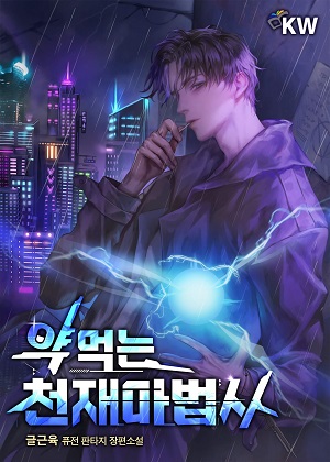 服药的天才魔法师