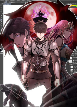 漫画家生存指南